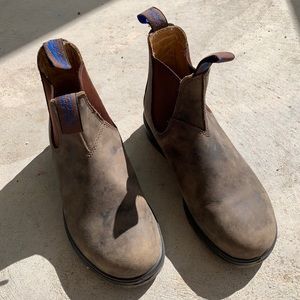 Blundstone #584 Waterproof Thermal Boots (Size 7)